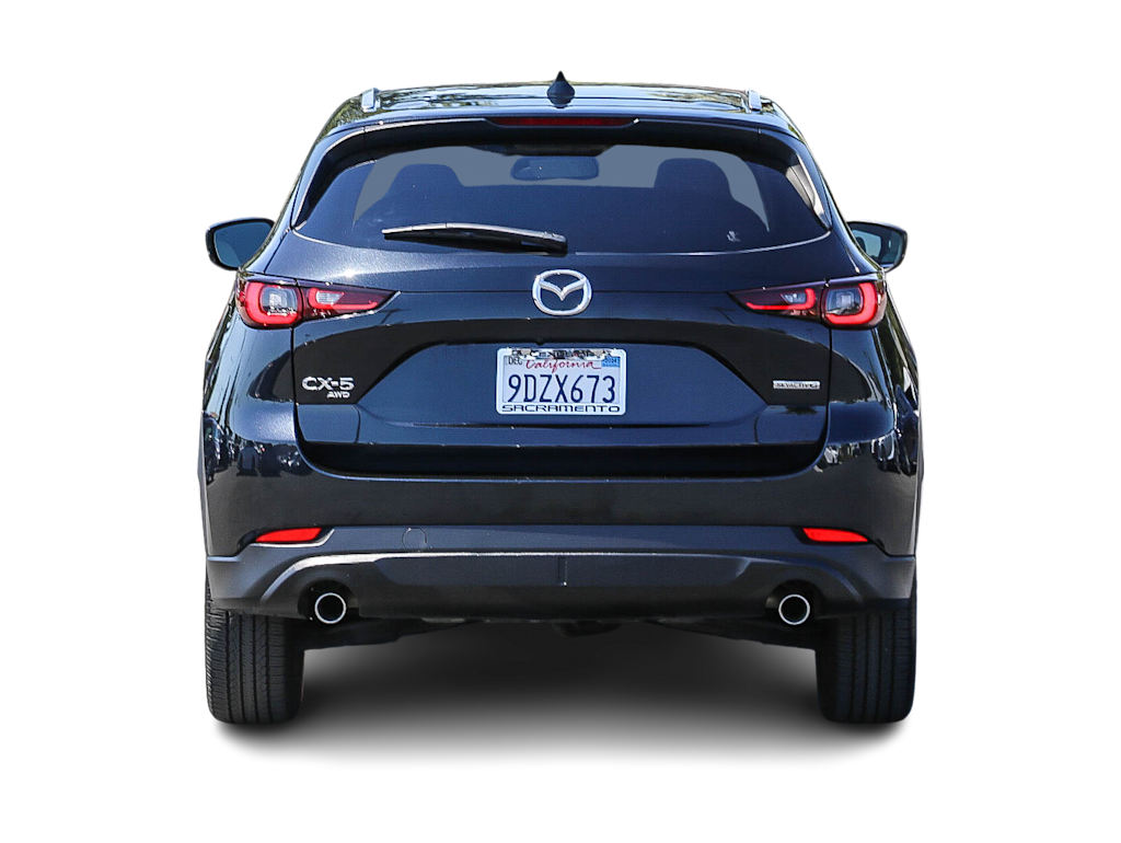 2023 Mazda CX-5 S 4