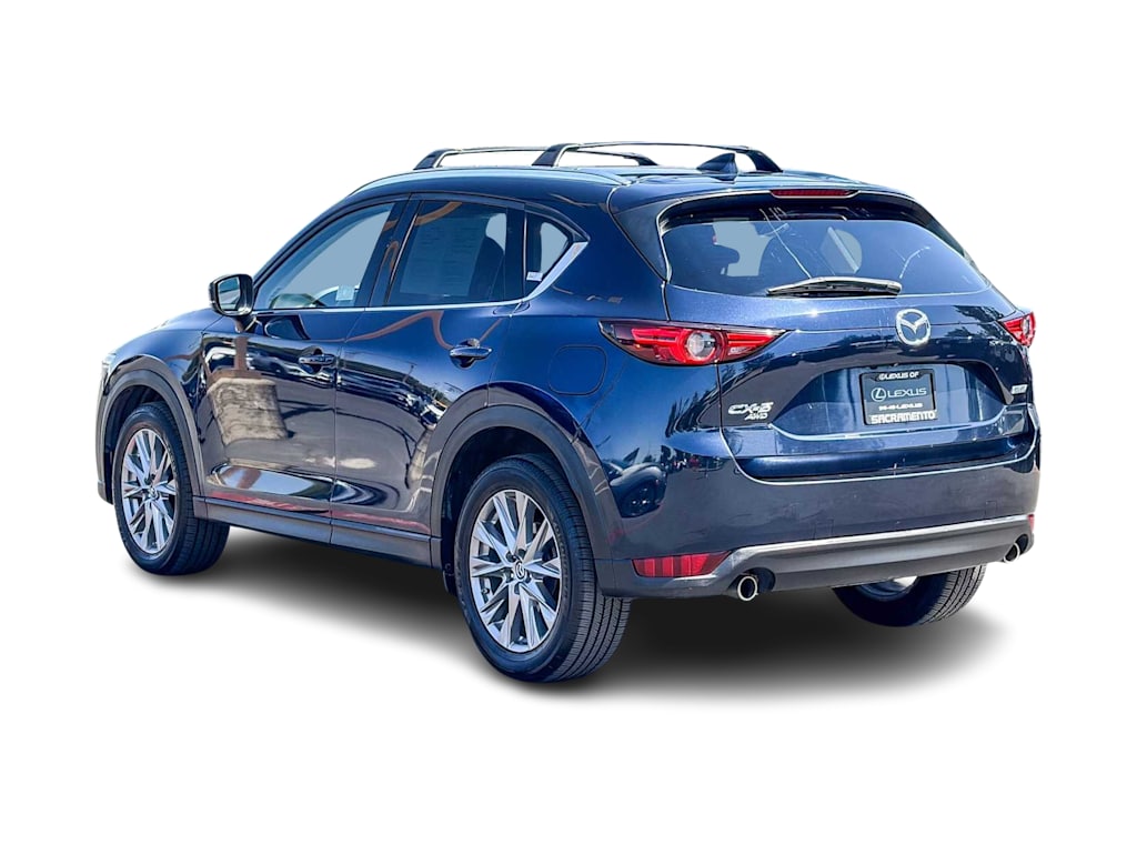 Thumbnail: 2019 Mazda CX-5 - 3