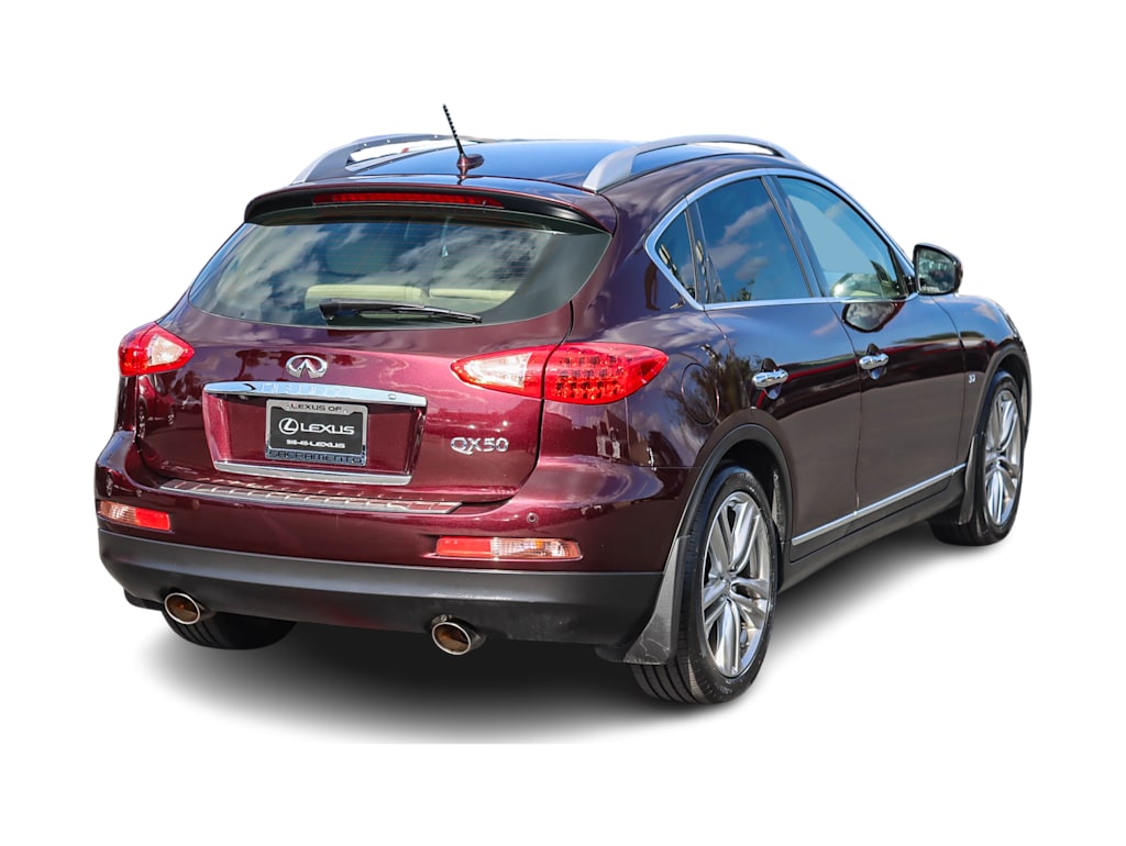 Thumbnail: 2015 INFINITI QX50 - 16