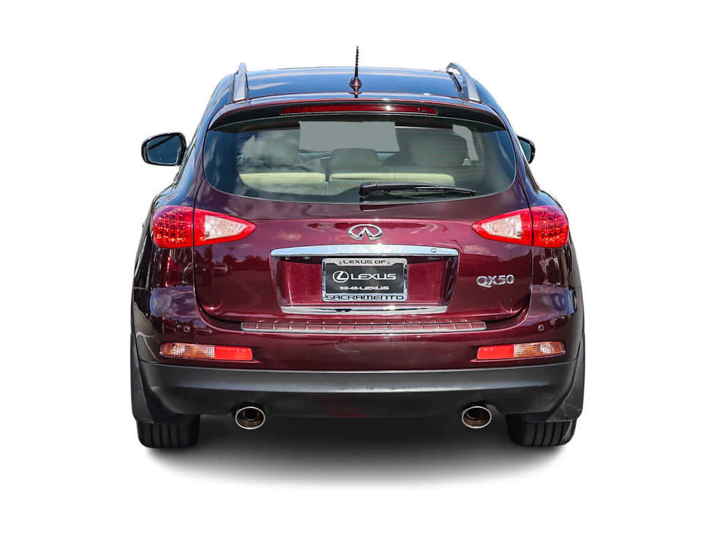 Thumbnail: 2015 INFINITI QX50 - 4