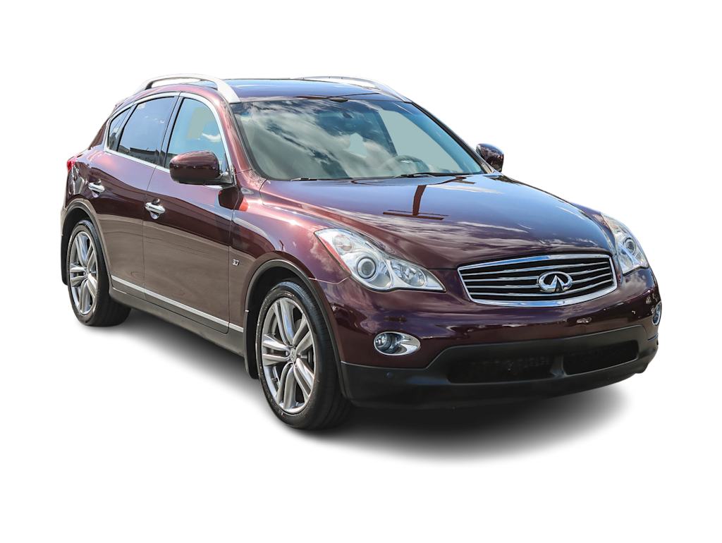 Thumbnail: 2015 INFINITI QX50 - 17