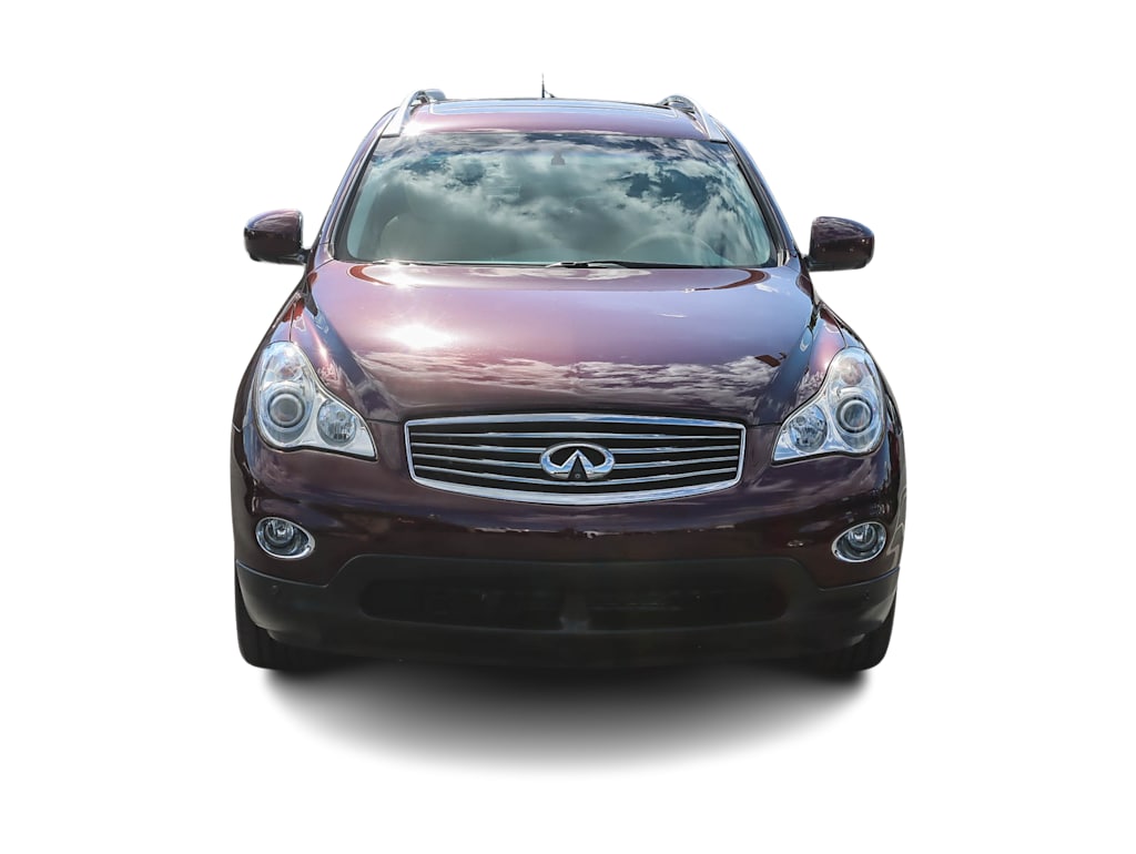 Thumbnail: 2015 INFINITI QX50 - 5