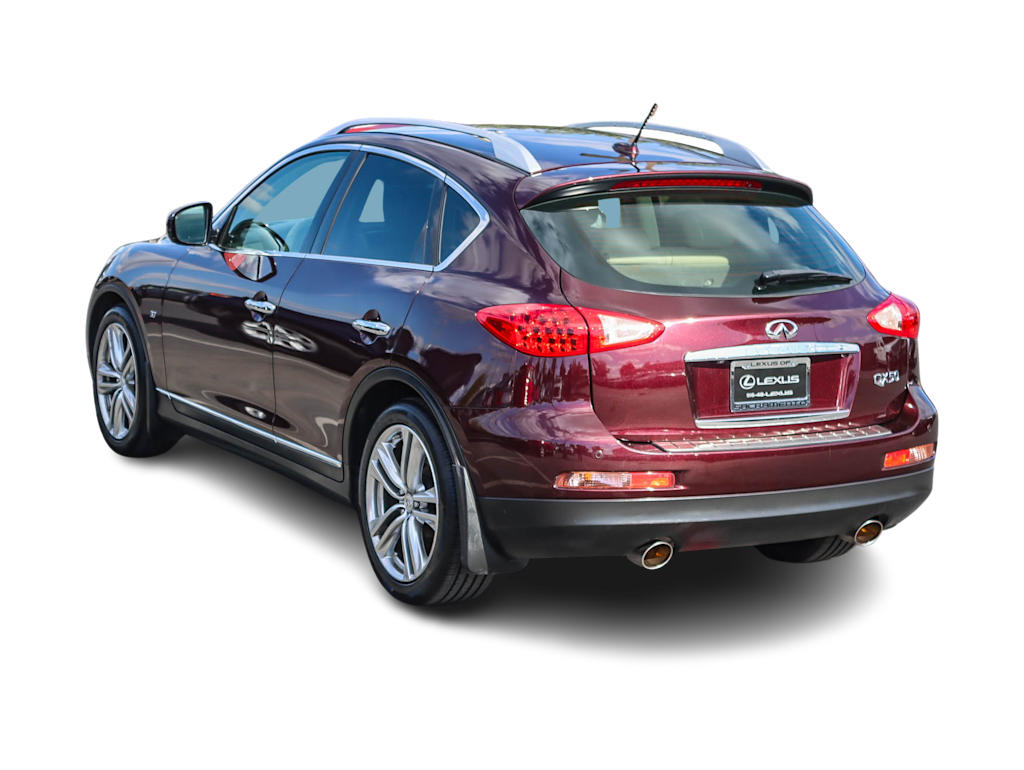 Thumbnail: 2015 INFINITI QX50 - 3