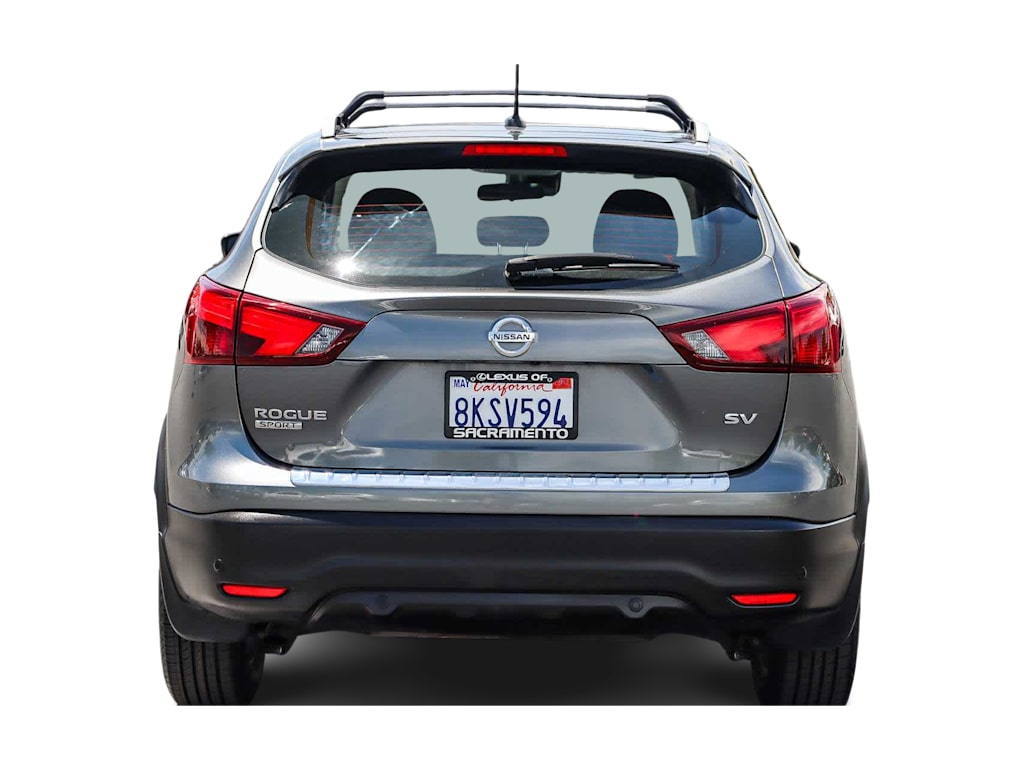 Thumbnail: 2019 Nissan Rogue Sport - 4