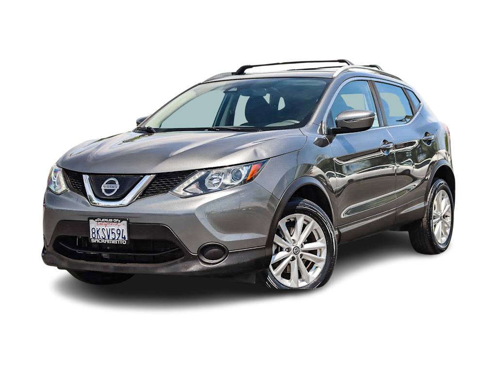 Thumbnail: 2019 Nissan Rogue Sport - 16