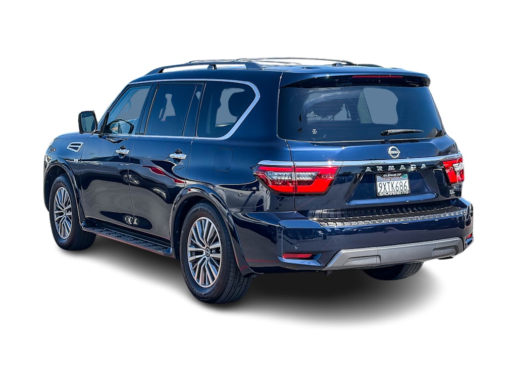 Thumbnail: 2022 Nissan Armada - 3