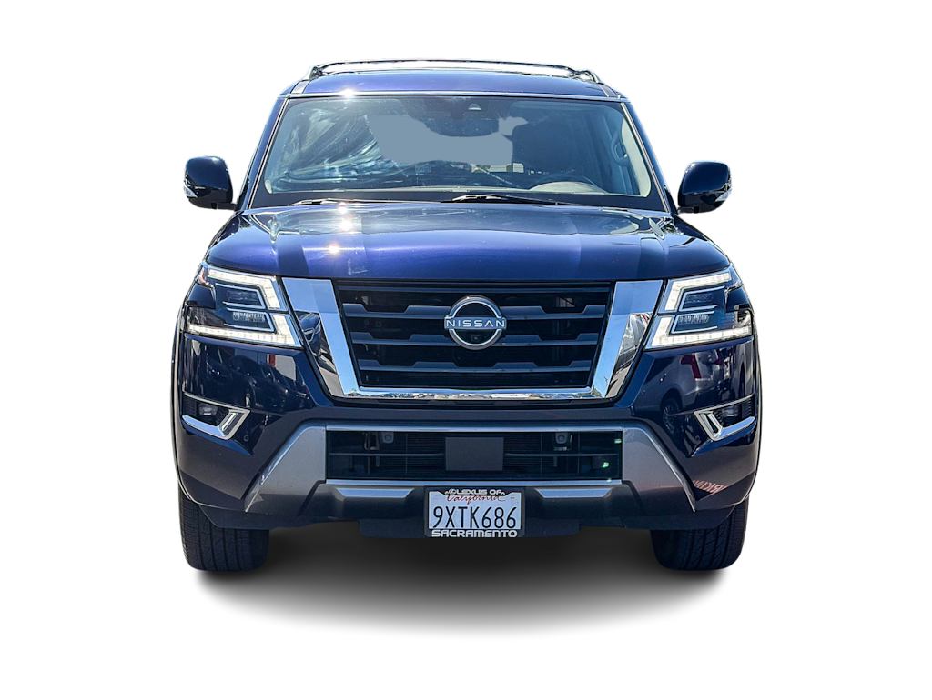 Thumbnail: 2022 Nissan Armada - 5