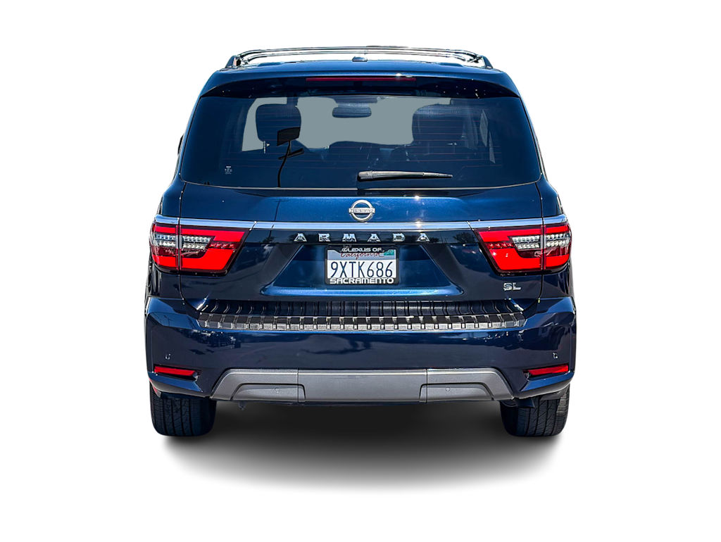 Thumbnail: 2022 Nissan Armada - 4