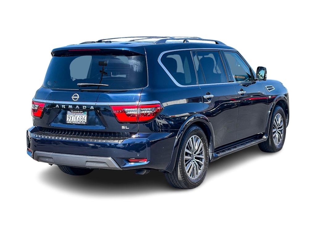Thumbnail: 2022 Nissan Armada - 15