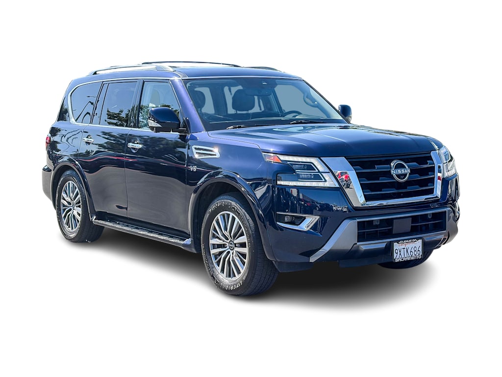 Thumbnail: 2022 Nissan Armada - 16