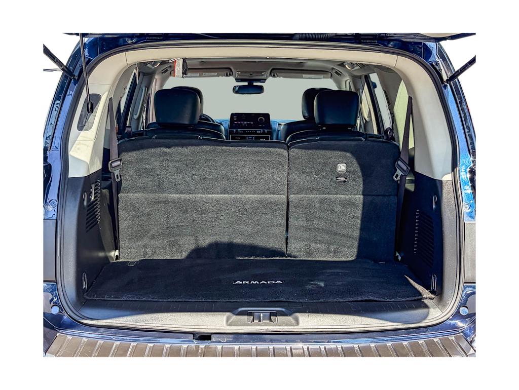 Thumbnail: 2022 Nissan Armada - 14