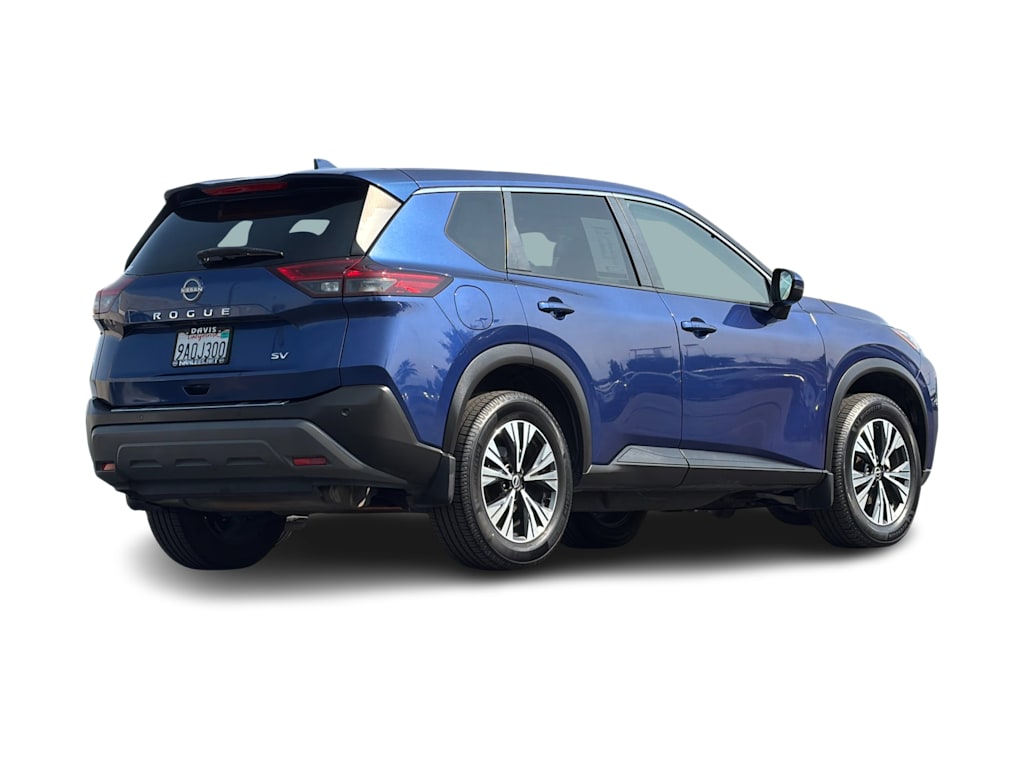 Thumbnail: 2022 Nissan Rogue - 18