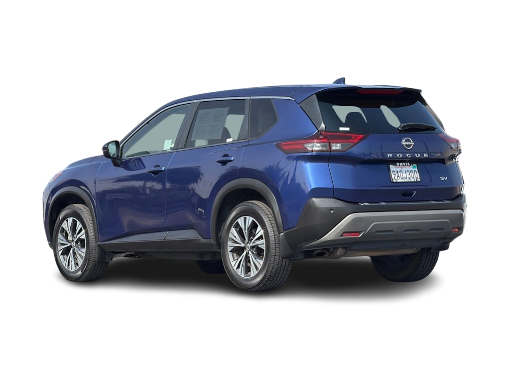 Thumbnail: 2022 Nissan Rogue - 4