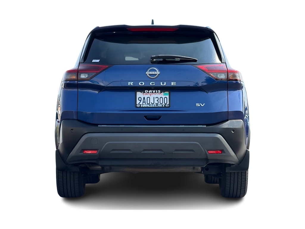 Thumbnail: 2022 Nissan Rogue - 5