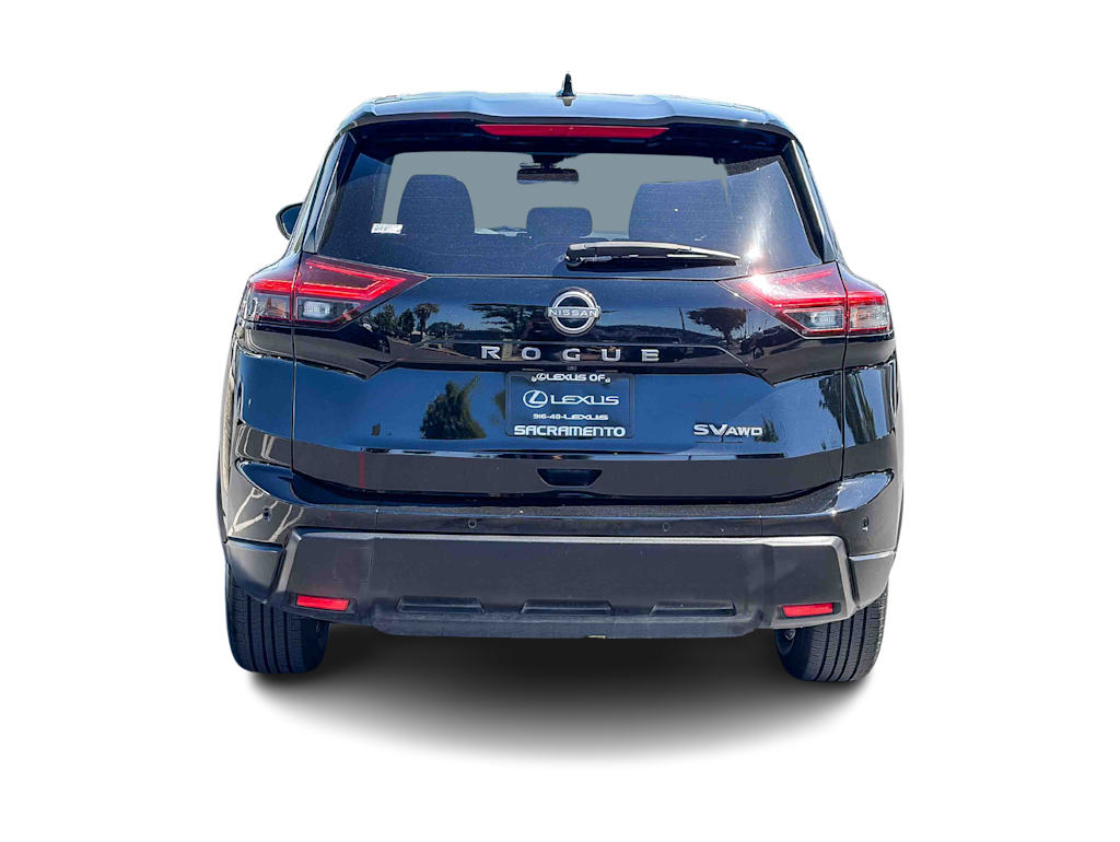 Thumbnail: 2024 Nissan Rogue - 3