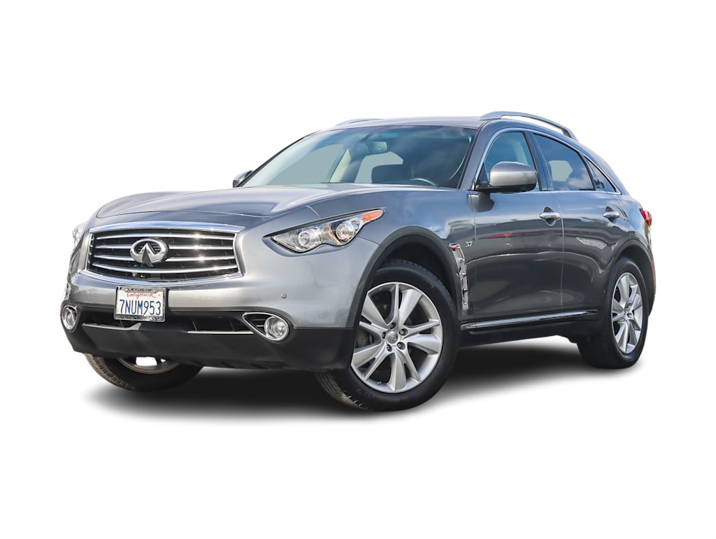 2015 INFINITI QX70