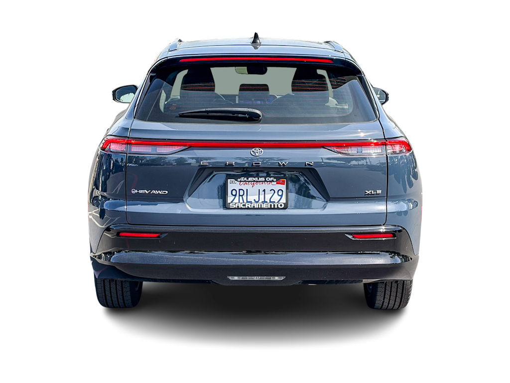 Thumbnail: 2025 Toyota Crown Signia - 4