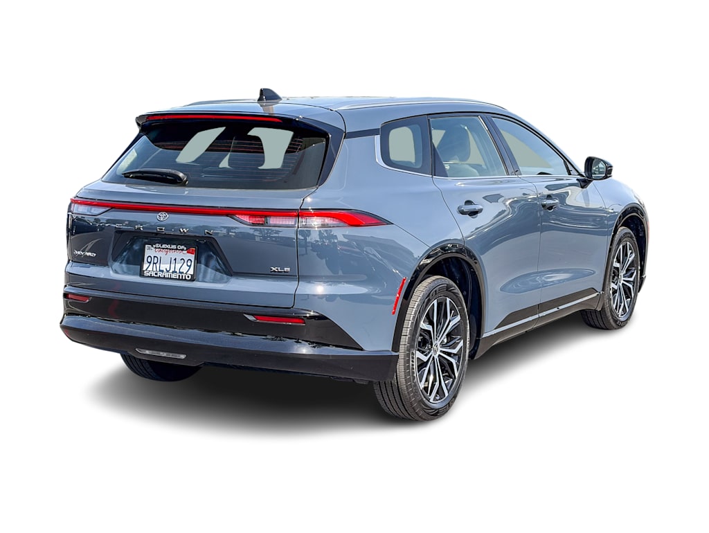 Thumbnail: 2025 Toyota Crown Signia - 17