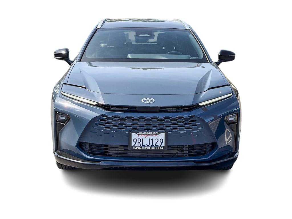 Thumbnail: 2025 Toyota Crown Signia - 5