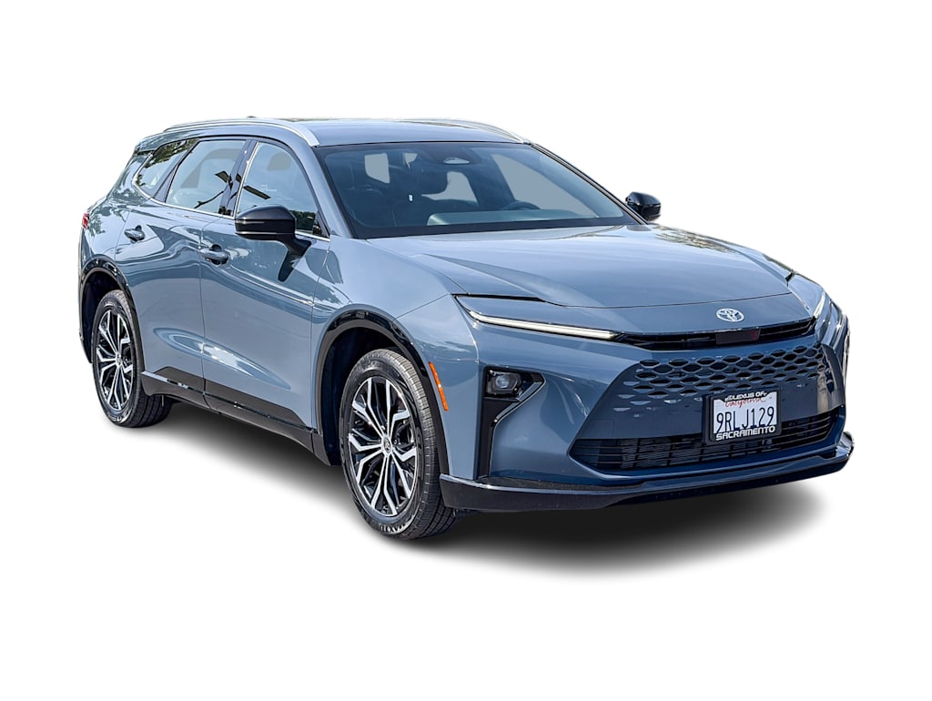 Thumbnail: 2025 Toyota Crown Signia - 18