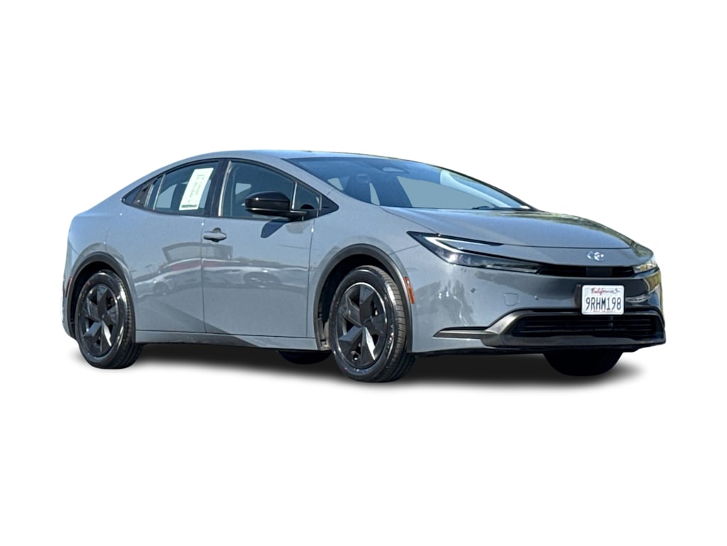 Thumbnail: 2024 Toyota Prius - 18