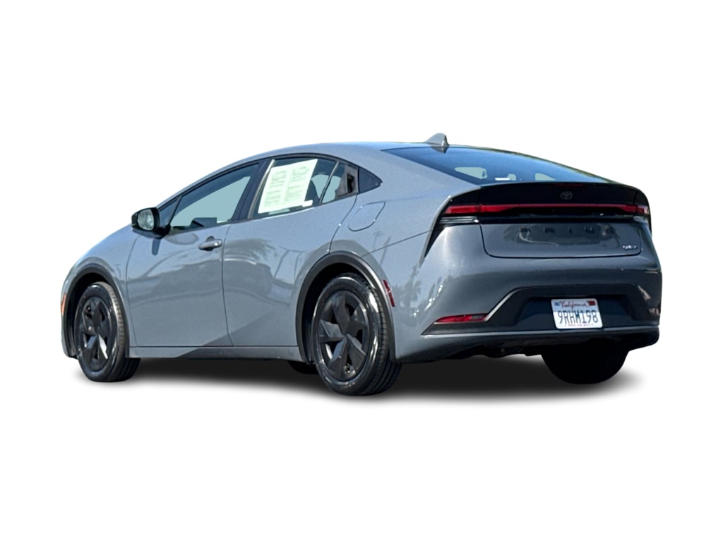 Thumbnail: 2024 Toyota Prius - 4