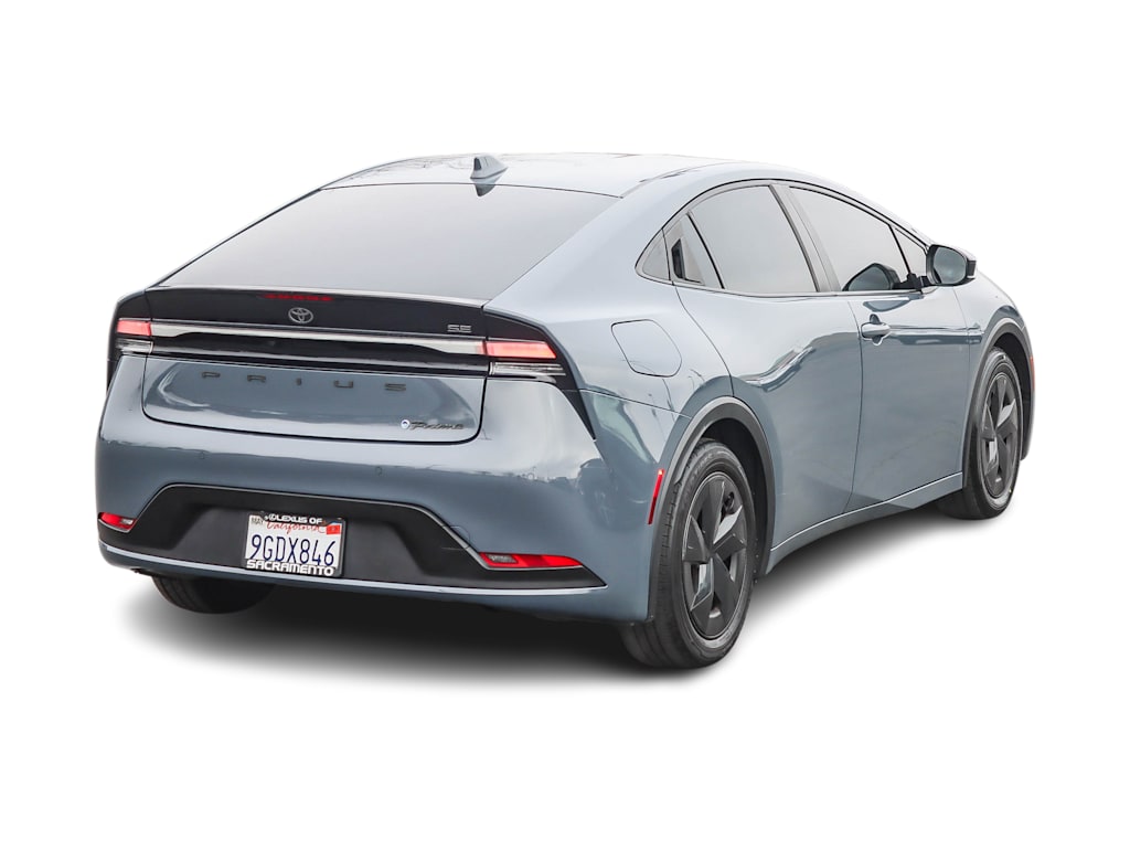 Thumbnail: 2023 Toyota Prius Prime - 16