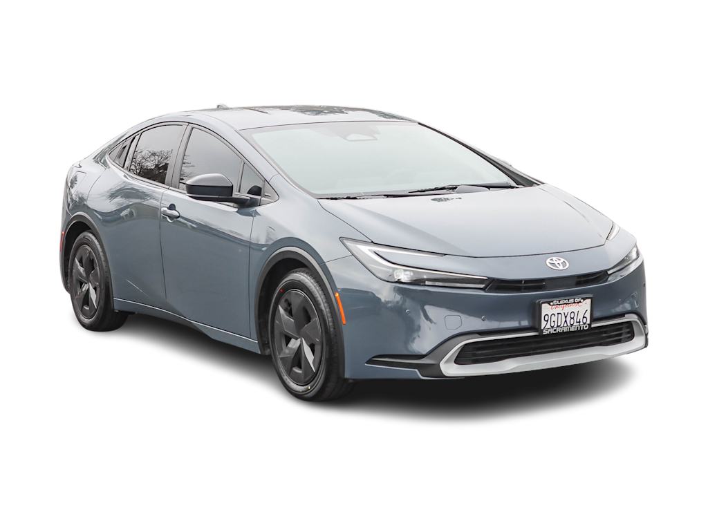 Thumbnail: 2023 Toyota Prius Prime - 17