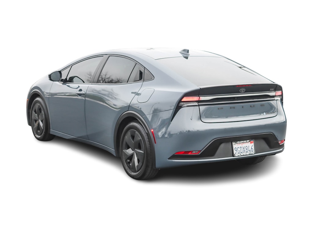 Thumbnail: 2023 Toyota Prius Prime - 3