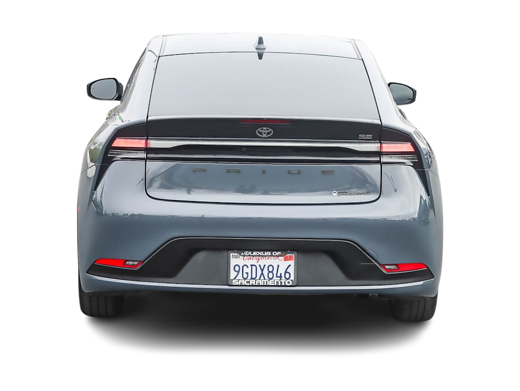 Thumbnail: 2023 Toyota Prius Prime - 4