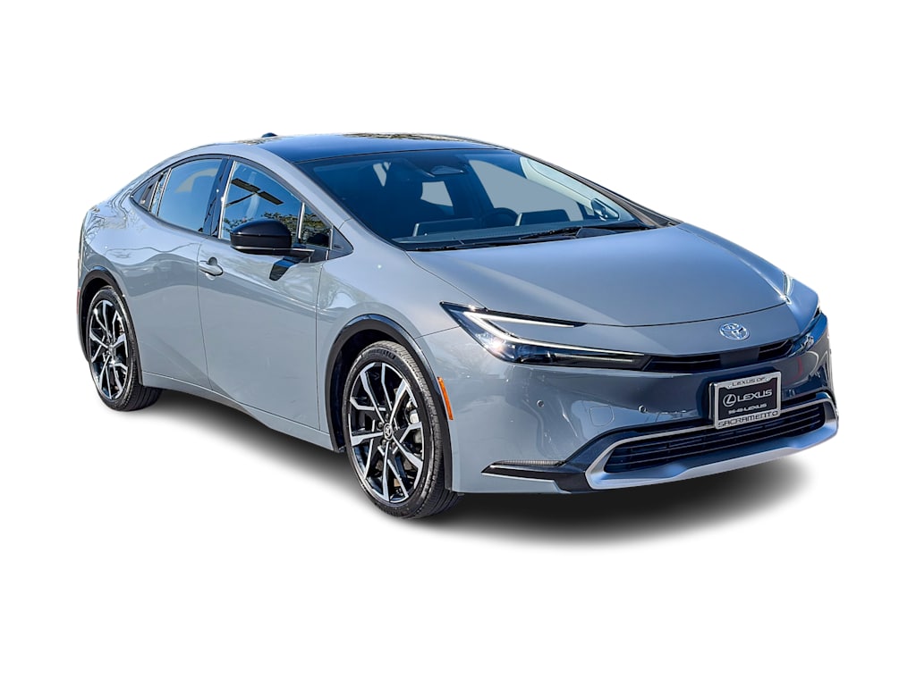 Thumbnail: 2023 Toyota Prius Prime - 17
