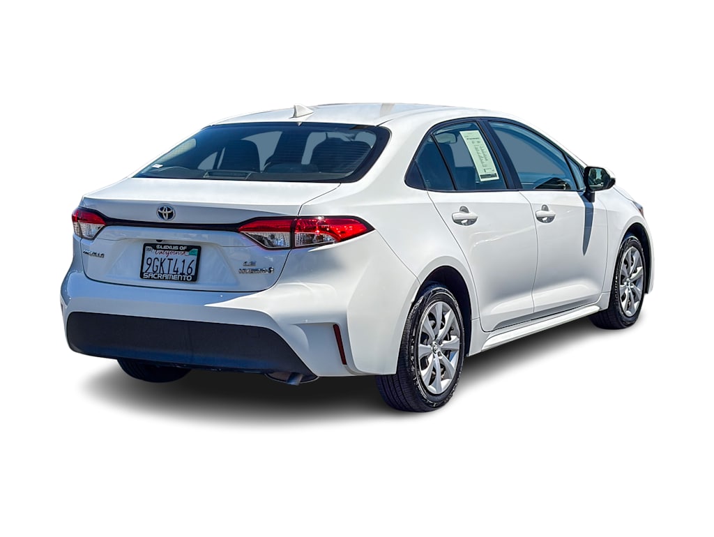 Thumbnail: 2023 Toyota Corolla - 18