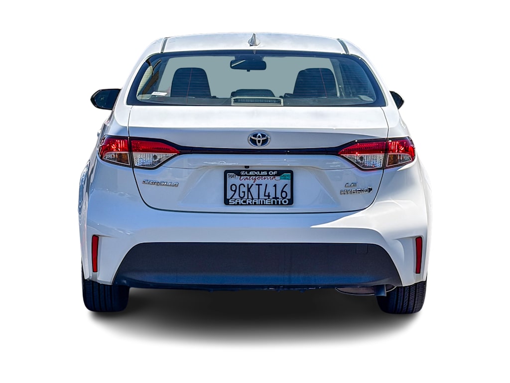 Thumbnail: 2023 Toyota Corolla - 4