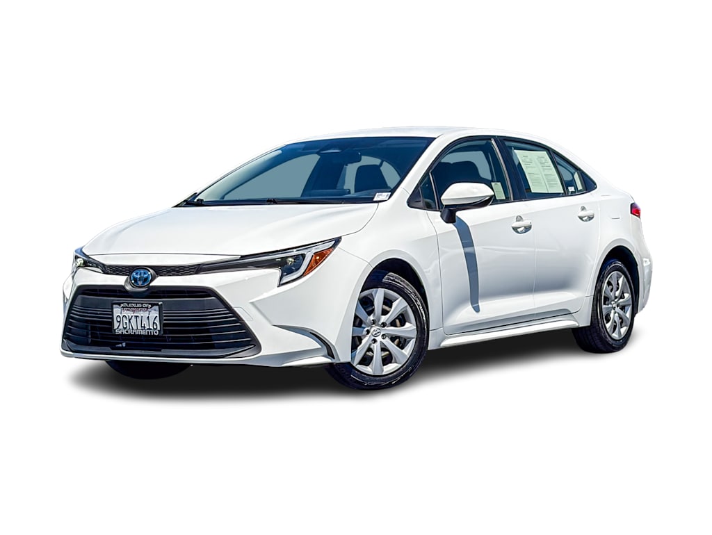 Thumbnail: 2023 Toyota Corolla - 17