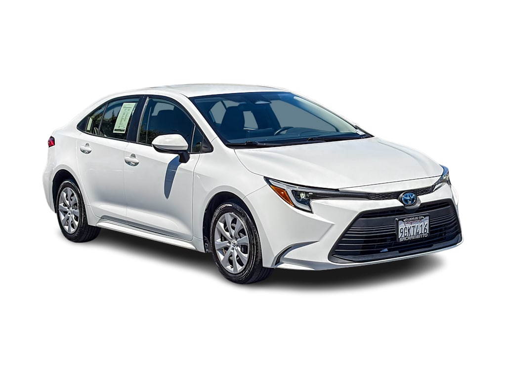 Thumbnail: 2023 Toyota Corolla - 19