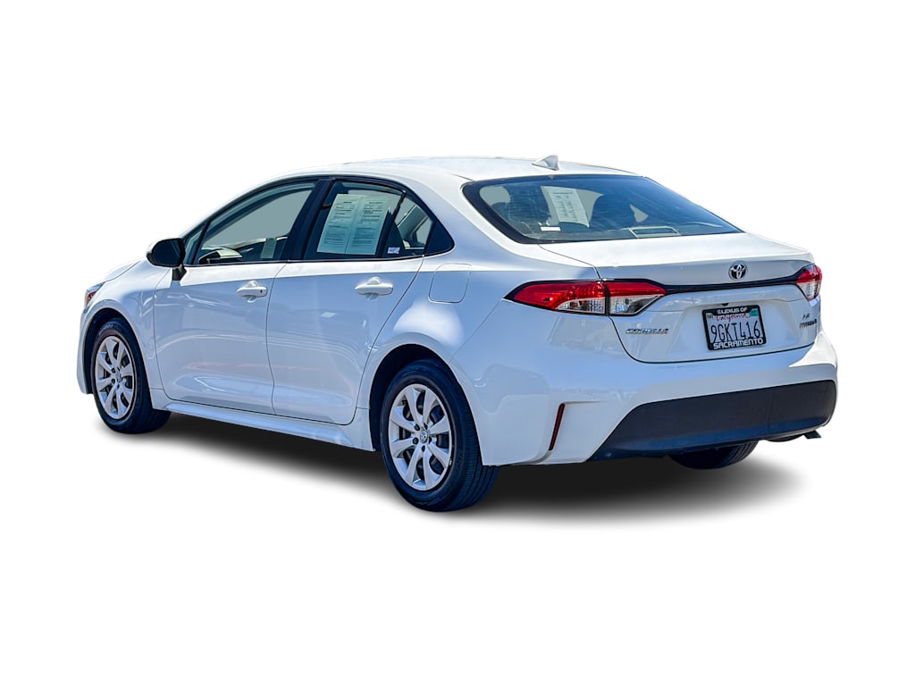 Thumbnail: 2023 Toyota Corolla - 3