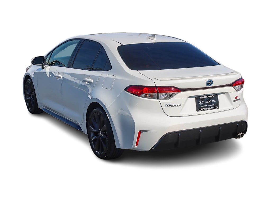 Thumbnail: 2024 Toyota Corolla - 3