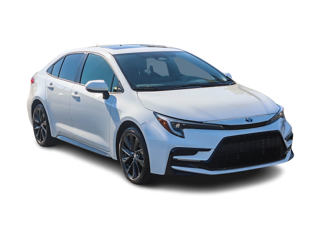 Thumbnail: 2024 Toyota Corolla - 17