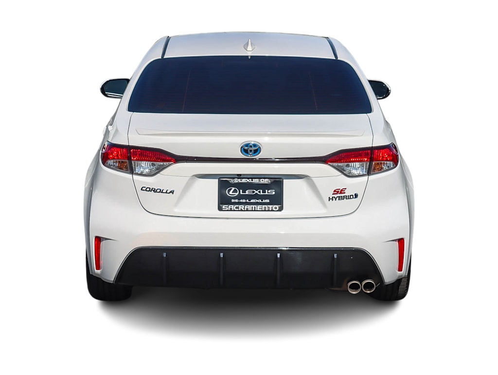 Thumbnail: 2024 Toyota Corolla - 4