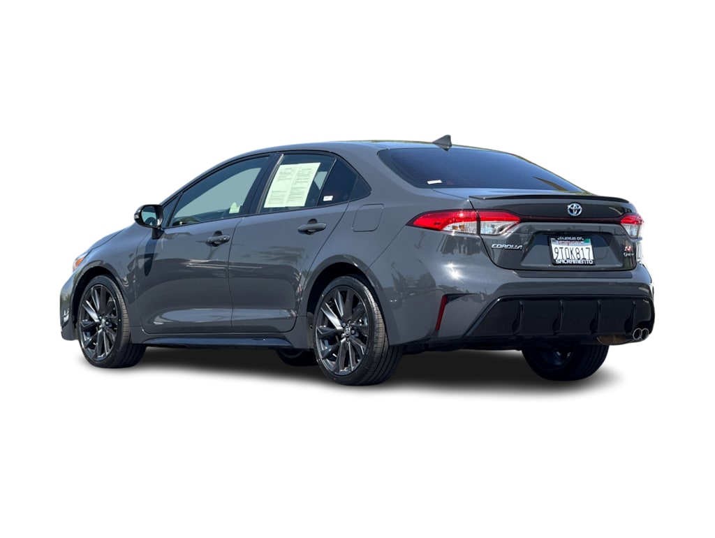 Thumbnail: 2025 Toyota Corolla - 4