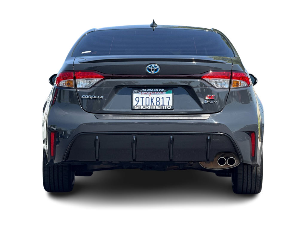 Thumbnail: 2025 Toyota Corolla - 5