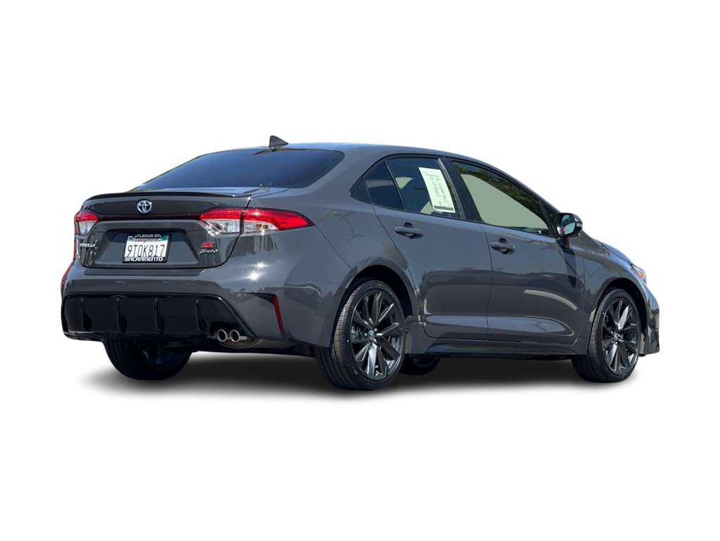 Thumbnail: 2025 Toyota Corolla - 16