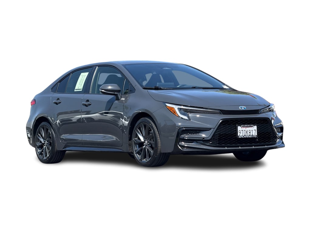 Thumbnail: 2025 Toyota Corolla - 17