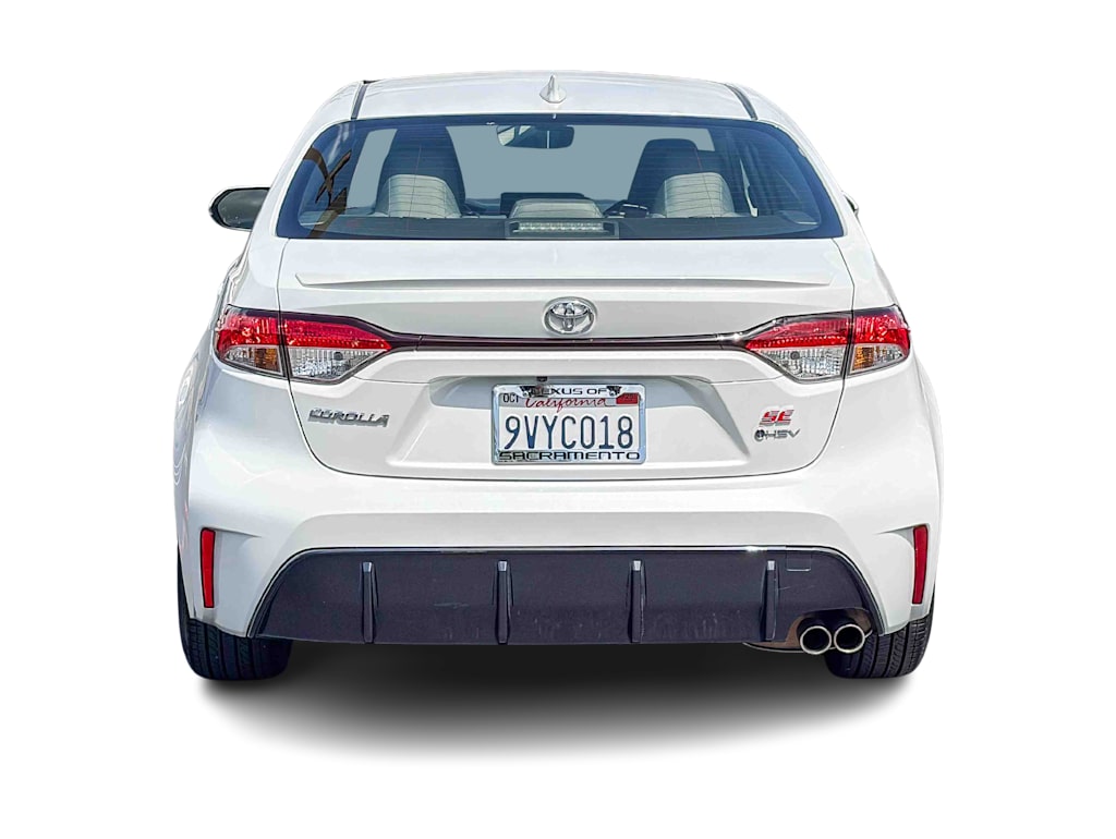 Thumbnail: 2026 Toyota Corolla - 4
