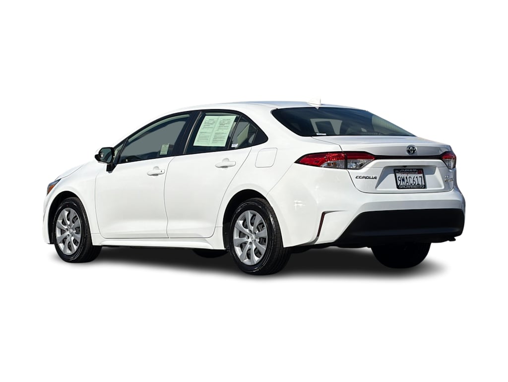 Thumbnail: 2024 Toyota Corolla - 4
