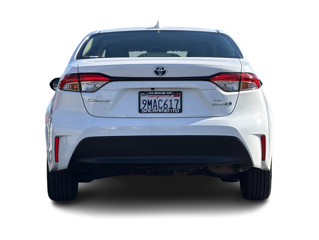 Thumbnail: 2024 Toyota Corolla - 5