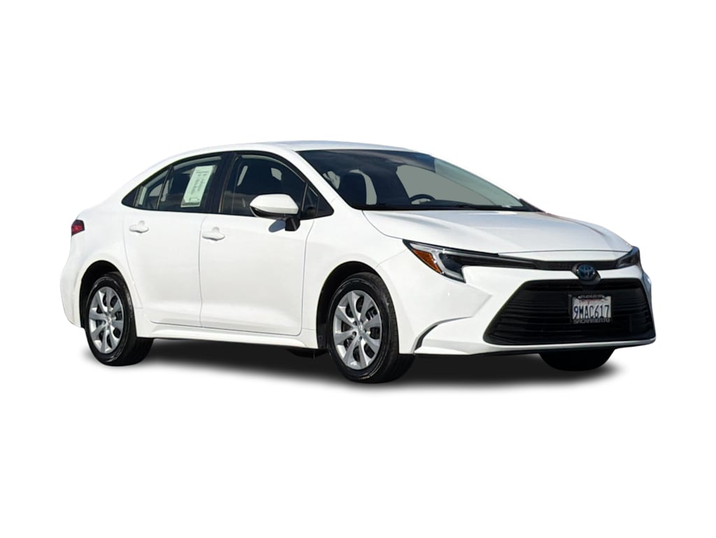 Thumbnail: 2024 Toyota Corolla - 18