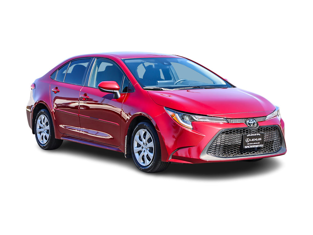 2022 Toyota Corolla LE 17