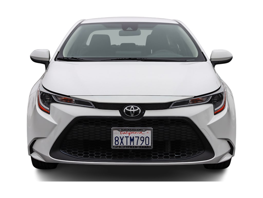 2022 Toyota Corolla LE 5