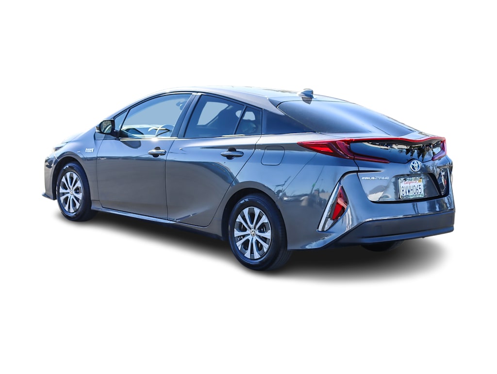 2021 Toyota Prius Prime XLE 3